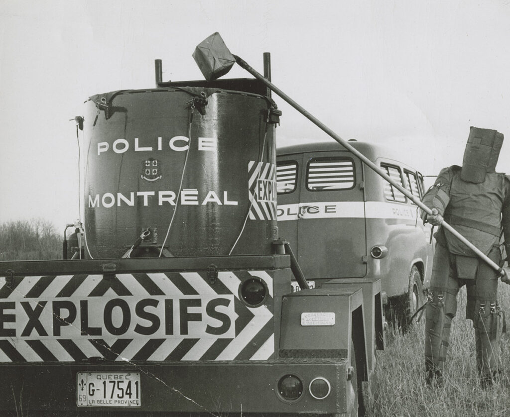 A history of terrorism in Canada from Confederation to the Present