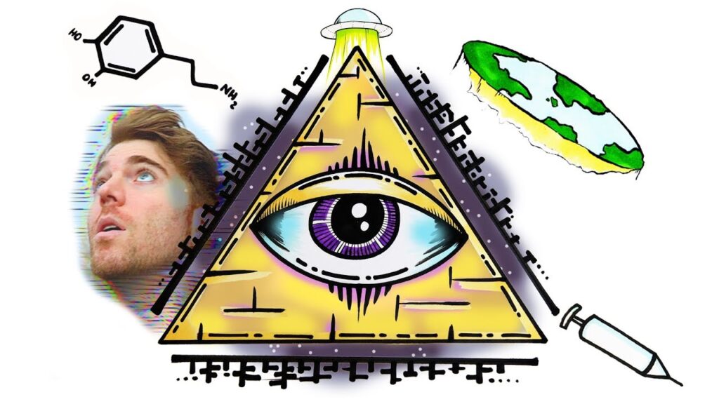 Are end-of-Earthers and conspiracy theorists that dangerous?