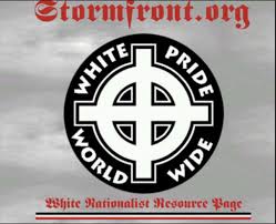 Image result for stormfront logo