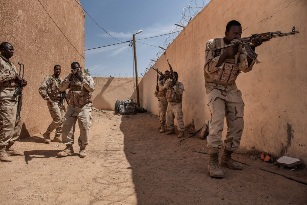 Quick Hits 156 – Is Africa the new “Jihadist central”?