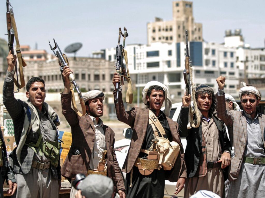 So who gets to decide what is and what is not a terrorist group?